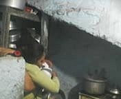 Northindian cam Sponger reform i kurwa z jej Aunty